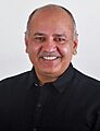 ManishSisodia (cropped)