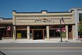 Manti Utah Motor Company Building