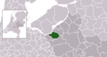 Location of Putten