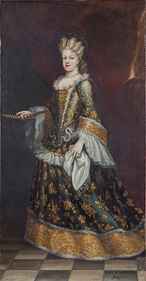 María Luisa Gabriela de Saboya, primera esposa de Felipe V de España (Museo del Prado).jpg