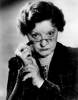 Marion Lorne Sally 1957.JPG