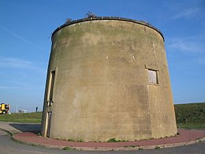 Martello Tower 25 - geograph.org.uk - 368244