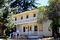 Martinez, CA USA - Vicente Martinez Adobe, built in 1849 by the son of Ygnacio Martinez (John Muir National Historic Site) - panoramio (1) (cropped)