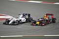 Massa Kvyat Bahrain 2016