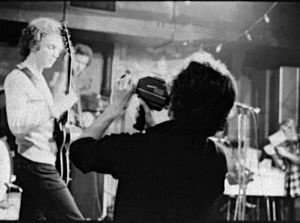 Metropolis Video at CBGB's 1975