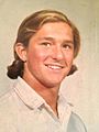 Michael Flynn in 1977