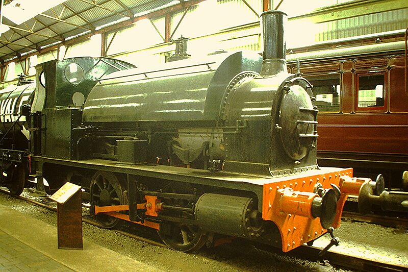 Midland Railway Centre, Butterley 12