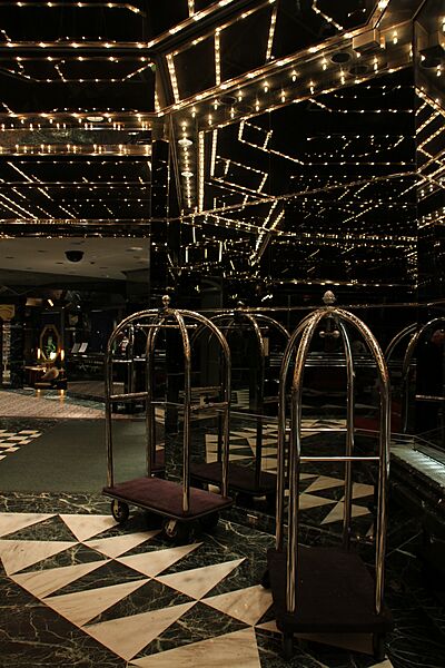 Millennium UN Plaza Hotel Lobby