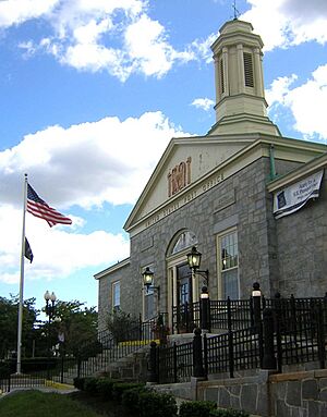 Milton Post Office