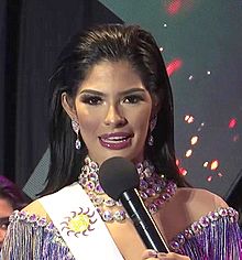 Miss Mundo Nicaragua 2020, Sheynnis Palacios, 11