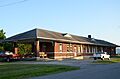 Missouri Pacific Depot, Bald Knob, AR