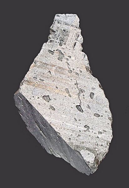 Mondgestein Apollo 17 02-RZ