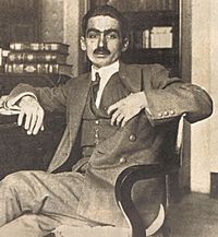 Lobato c. 1920 at Companhia Editora Nacional
