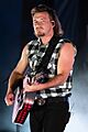 Morgan Wallen performing at Freedom Fest 2019