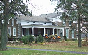 Morse Cobblestone Farmhouse Nov 10