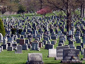Mt. Olivet Cemetery