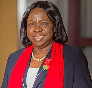 Mutale Nalumango in 2020 (cropped)