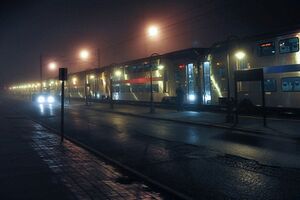 NJT little silver