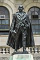 Nathanael Greene Statue at RI State House
