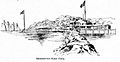 New York Yacht Club Rendezvous Glen Cove c 1894