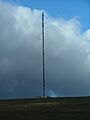 North Hessary TV Mast, Princetown - geograph.org.uk - 58446