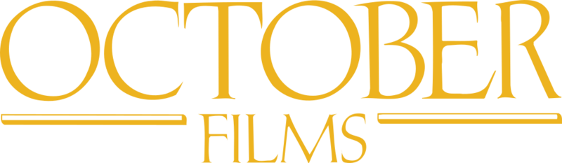 October Films logo