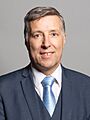 Official portrait of Paul Girvan MP crop 2.jpg