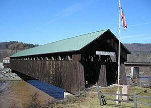 Old Blenheim Bridge Alternate 11Mar2008