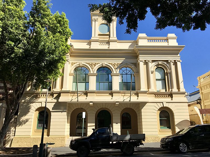 Image Old Ipswich Town Hall, Queensland 03