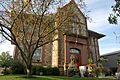 Old town hall, Westport, CT