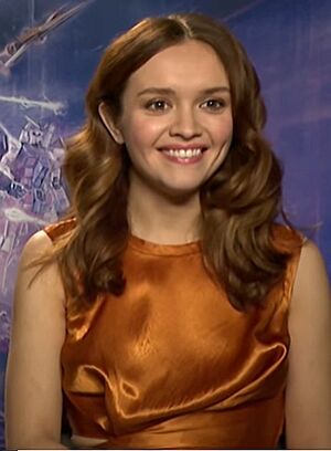 Olivia Cooke 2018