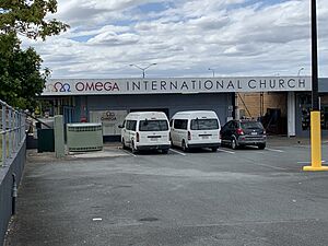 Omega International Church, 16 Mitchell Street, Acacia Ridge, 2022