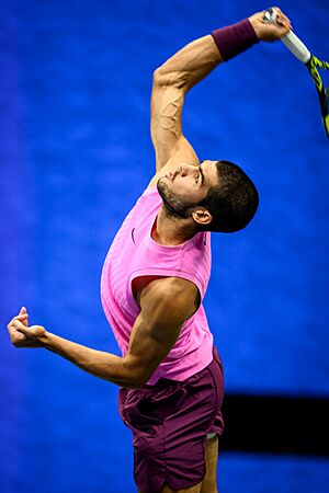 P20250907DT-0983 President Donald Trump attends the U.S. Open Men’s Championship