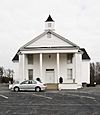 Padgett's Creek Baptist Church