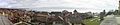 Panorama from Nyon castle