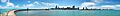 Panorama of North Avenue Beach