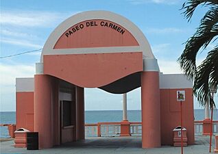Paseo del Carmen, Hatillo, Puerto Rico