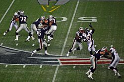 Patriots 41 - Broncos 7