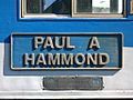 Paul A Hammond 59004