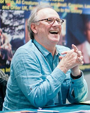 Peter Davison (cropped)