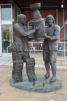 Philadelphia Sports Statues 05