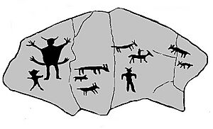 Picture Rock Pass Petroglyphs 07