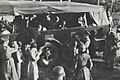 Polish Hostages preparing in Palmiry by Nazi-Germans for mass execution 2