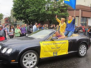 Portland Pride 2014 - 040