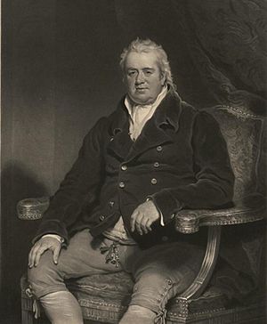 Portrait of Sir Robert Williames Vaughan, Bart. M.P. for the County of Merioneth (4674639) (cropped)