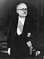 Portrait officiel Vincent Auriol
