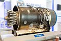 Pratt & Whitney Canada PW815 engine, EBACE 2018, Le Grand-Saconnex (BL7C0411)