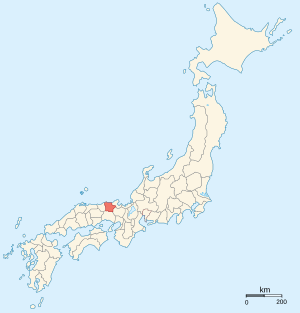 Provinces of Japan-Tajima