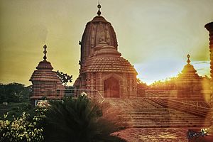 Jagannath Temple, Puri