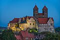 Quedlinburg asv2018-10 img48 Castle